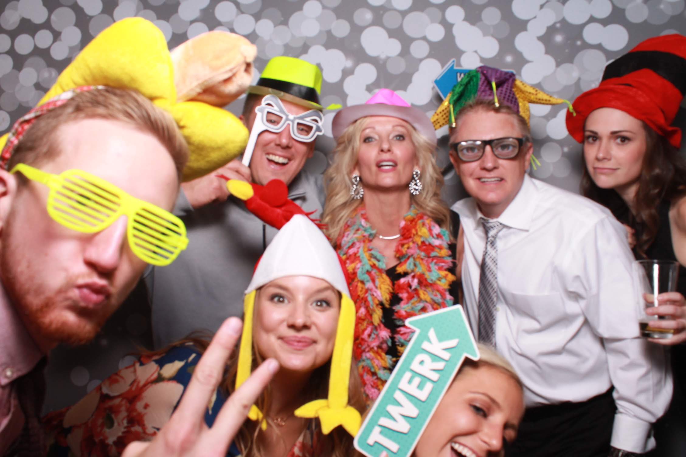 Lindsey Adams Reception at The Madison | View more photos from the event at gallery.photoboothcincy.com/u/PhotoBoothCincy/Lindsey-Adams-Reception-at-The-Madison
